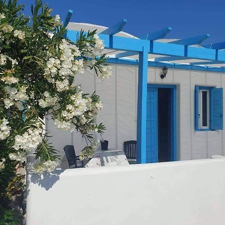 Alice Maisonette & Studios Adamantas Exterior photo