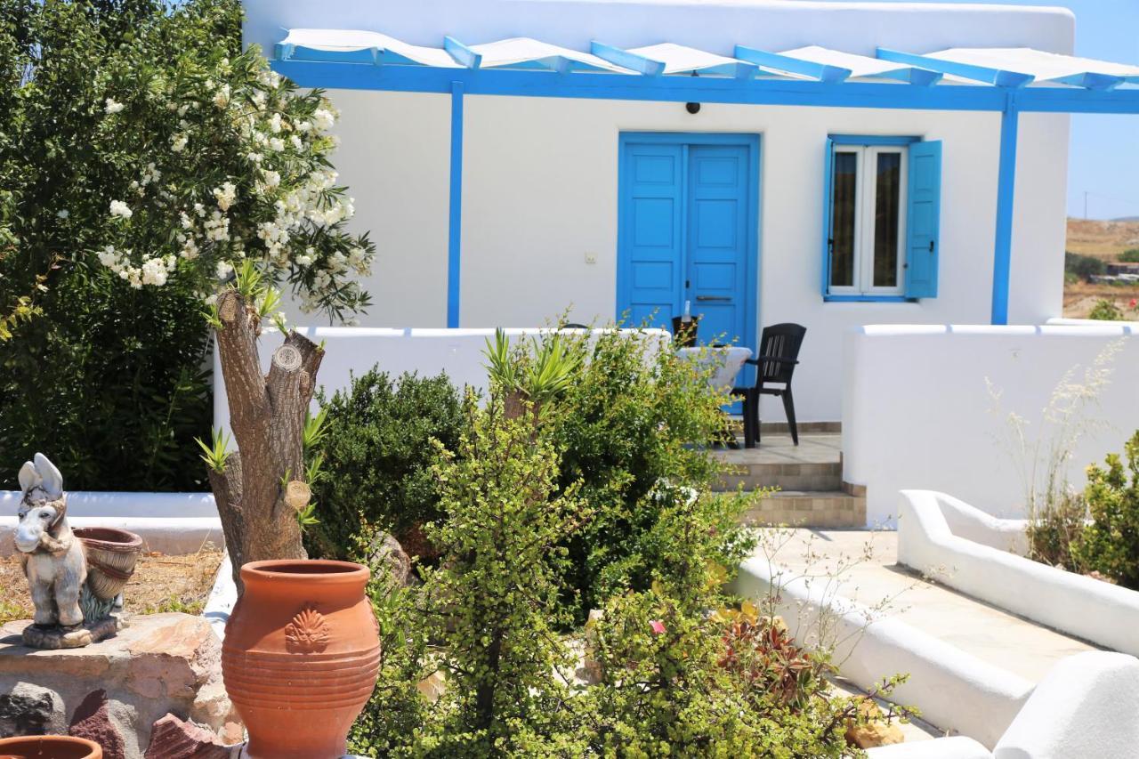 Alice Maisonette & Studios Adamantas Exterior photo