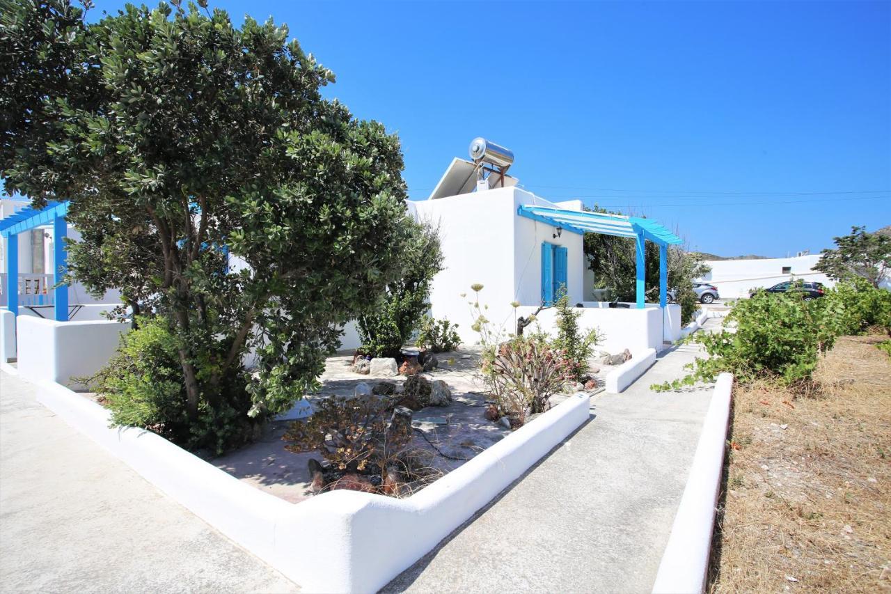 Alice Maisonette & Studios Adamantas Exterior photo