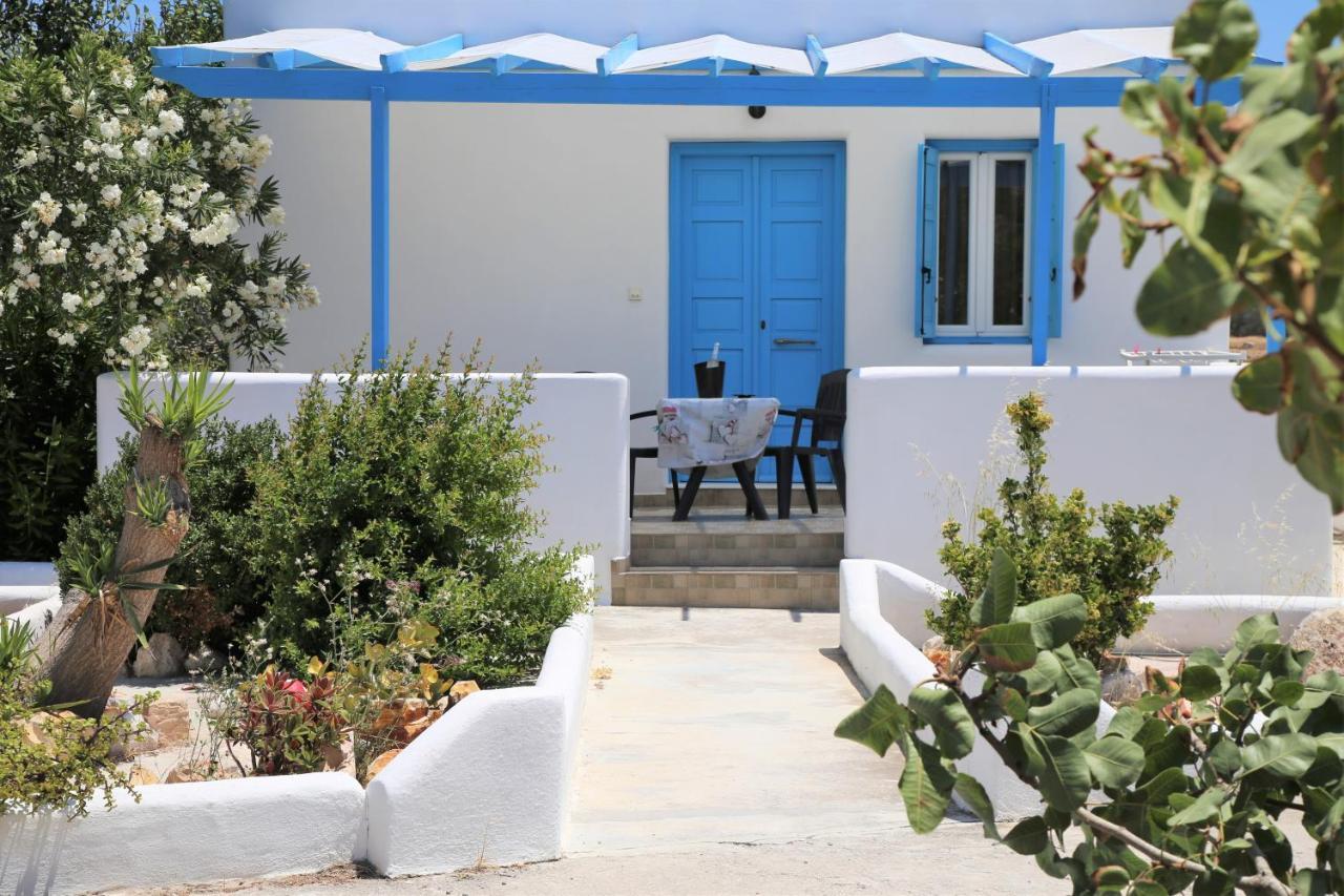 Alice Maisonette & Studios Adamantas Exterior photo