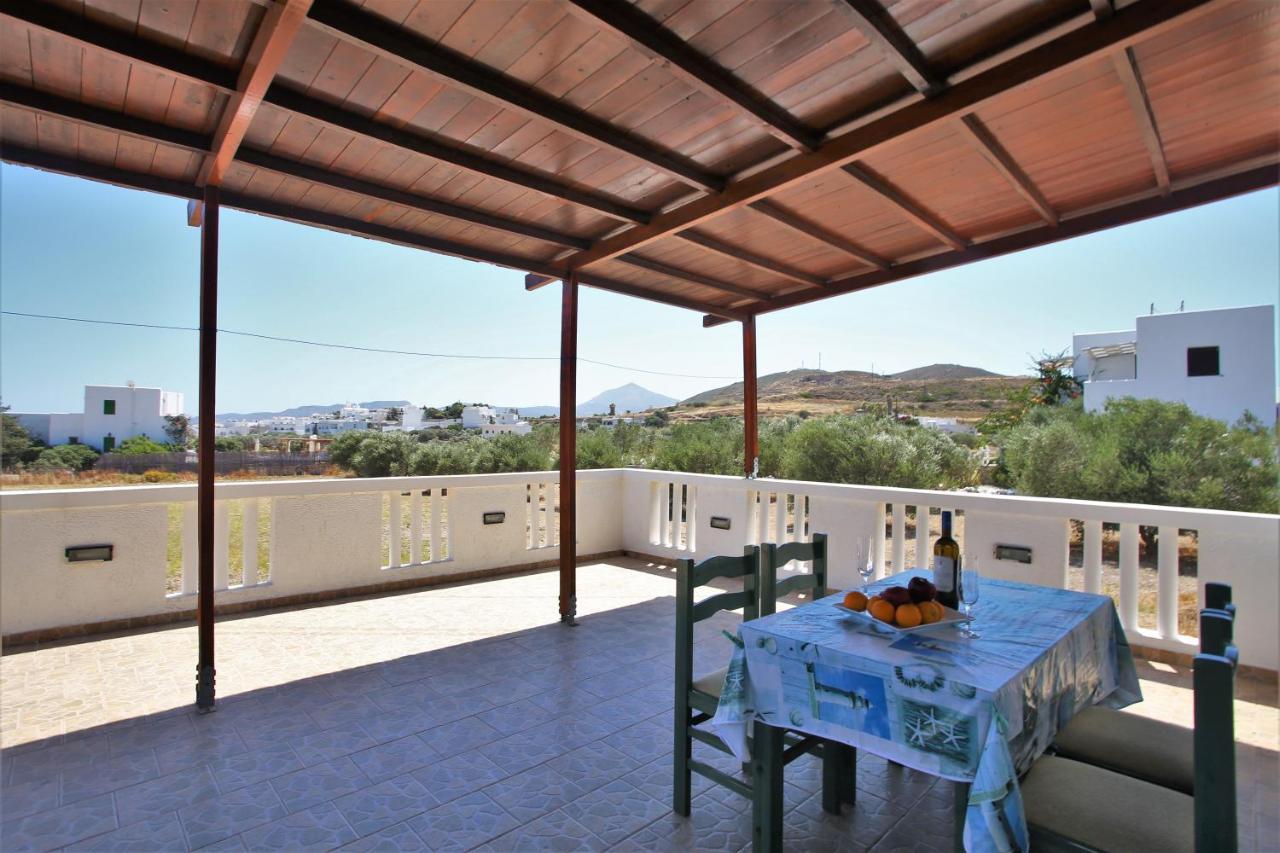 Alice Maisonette & Studios Adamantas Exterior photo